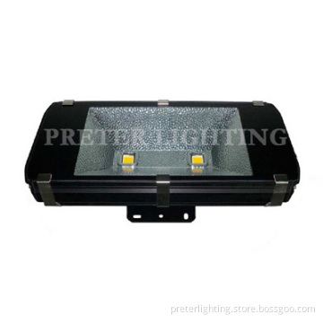 160W LED Flood Light with USA Bridgelux LEDs Meanwell Driver